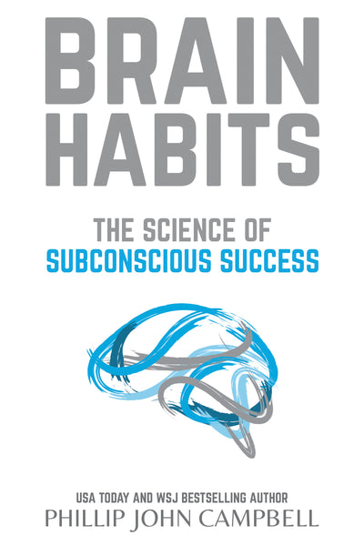 Brain Habits Book Hard Cover